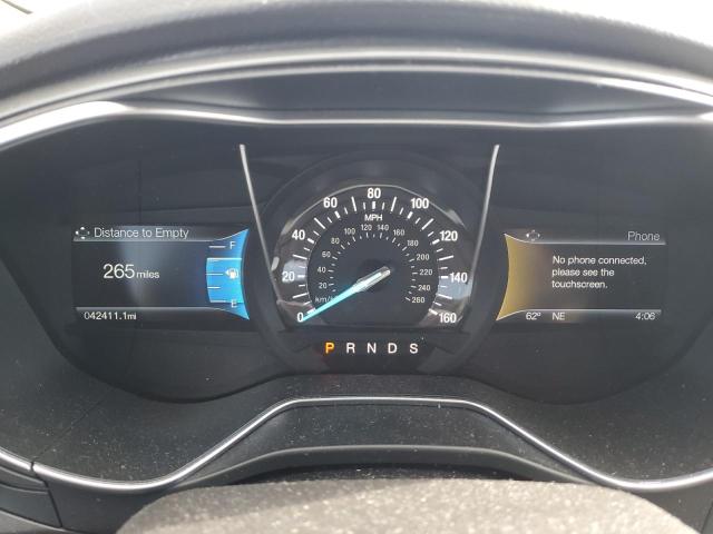 2016 FORD FUSION TIT - 3FA6P0K98GR390119