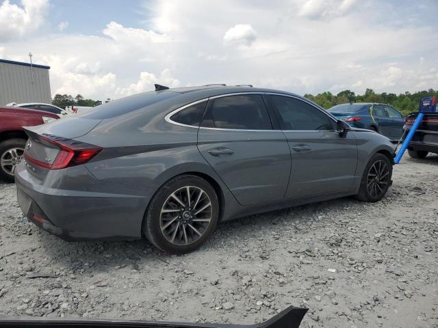 Vin: 5npej4j27lh015564, lot: 53882325, hyundai sonata sel plus 20203