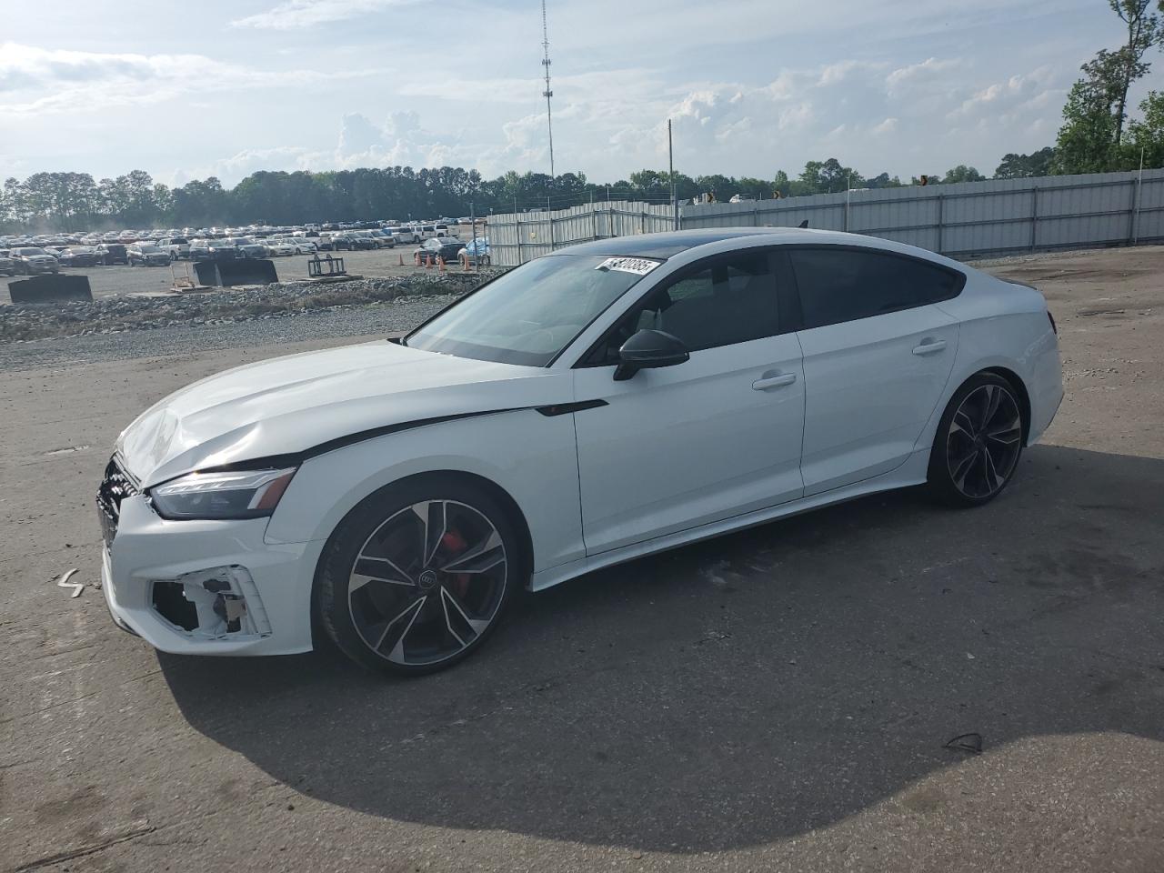 AUDI S5 PREMIUM PLUS