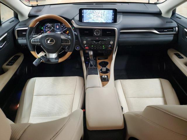 2022 LEXUS RX 450H - 2T2HGMDAXNC081722