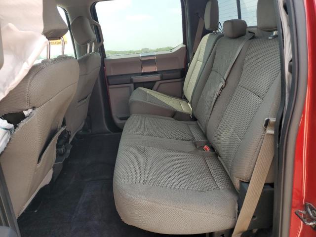 2015 FORD F150 SUPER - 1FTEW1EP3FKD65981