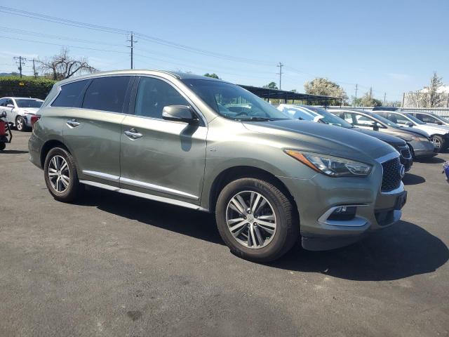 Vin: 5n1al0mm3gc512980, lot: 51711635, infiniti qx60 20164