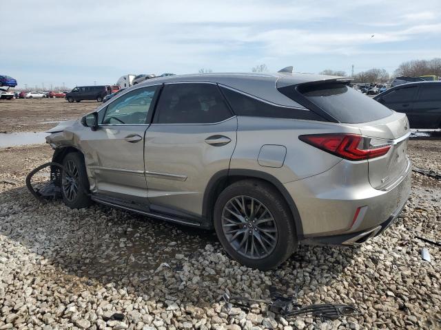 Vin: 2t2bzmca7hc115489, lot: 51598605, lexus rx350 350 base 20172