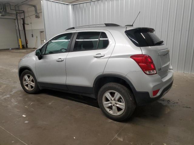 Vin: kl7cjpsm9mb363262, lot: 51867535, chevrolet trax 1lt 20212