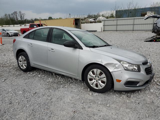 Vin: 1g1pb5sh8g7200093, lot: 55232325, chevrolet cruze ls 20164