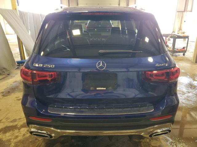 2021 MERCEDES-BENZ GLB 250 4M - W1N4M4HB2MW114323
