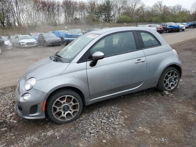 FIAT 500 POP