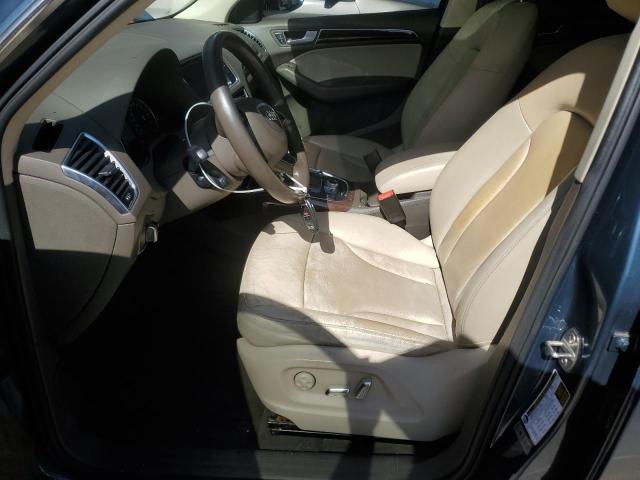2015 AUDI Q5 PREMIUM WA1LFAFPXFA078529