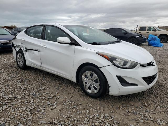 2016 HYUNDAI ELANTRA SE - 5NPDH4AE0GH683956