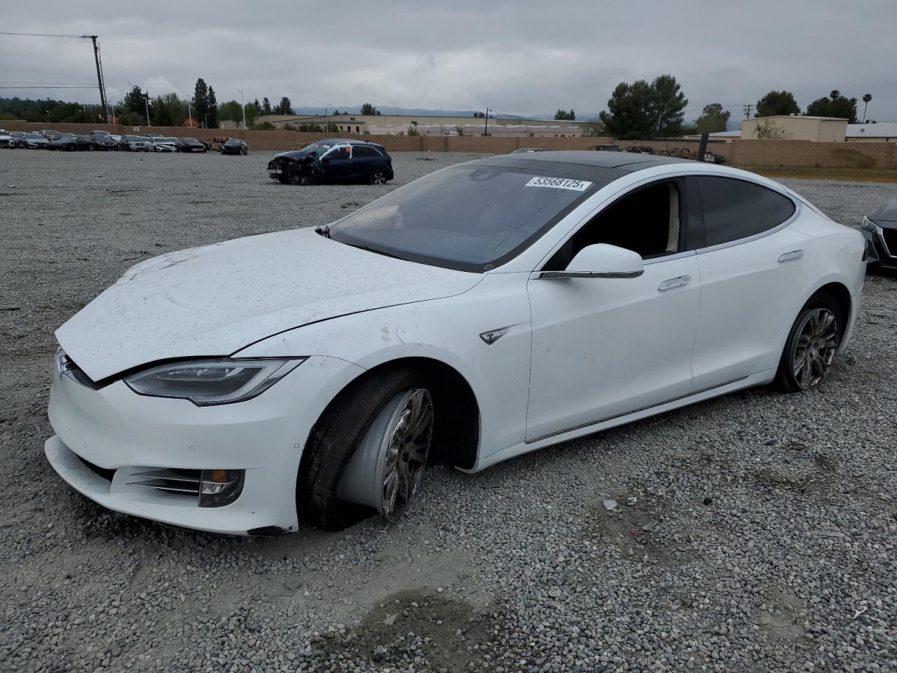 TESLA MODEL S