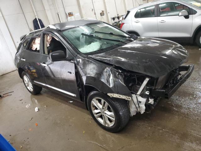 Vin: jn8as5mv4dw628894, lot: 54246915, nissan rogue s 20134