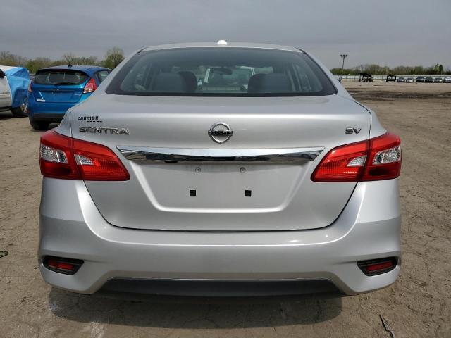 2017 NISSAN SENTRA S 3N1AB7AP0HY376611