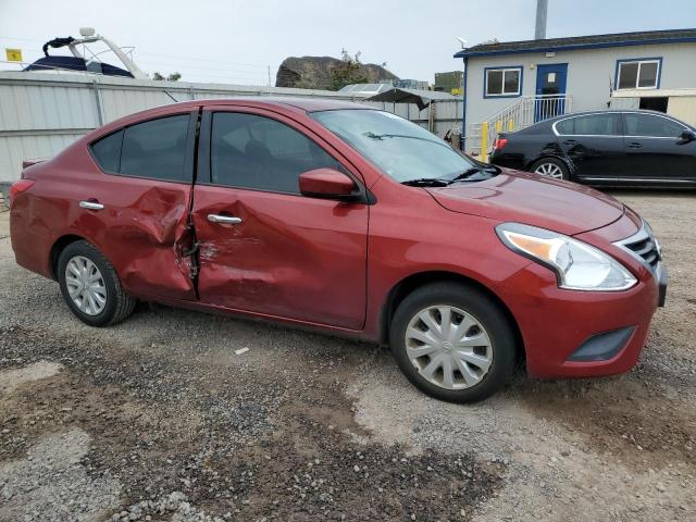 Vin: 3n1cn7ap8jl824564, lot: 51877495, nissan versa s 20184
