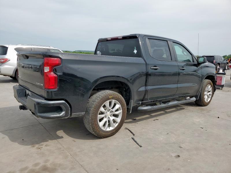 Vin: 3gcpwbef8kg136185, lot: 53403535, chevrolet all models c1500 custom 20193