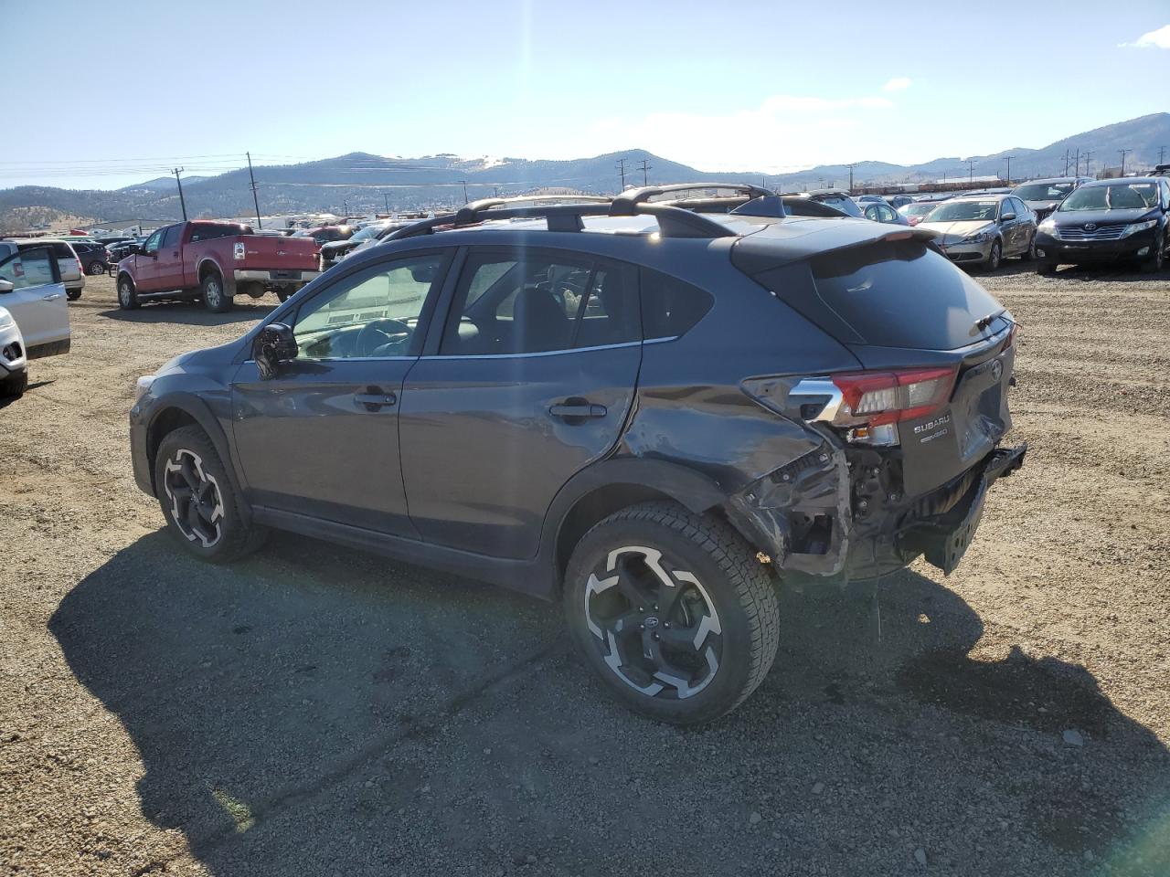 SUBARU CROSSTREK LIMITED
