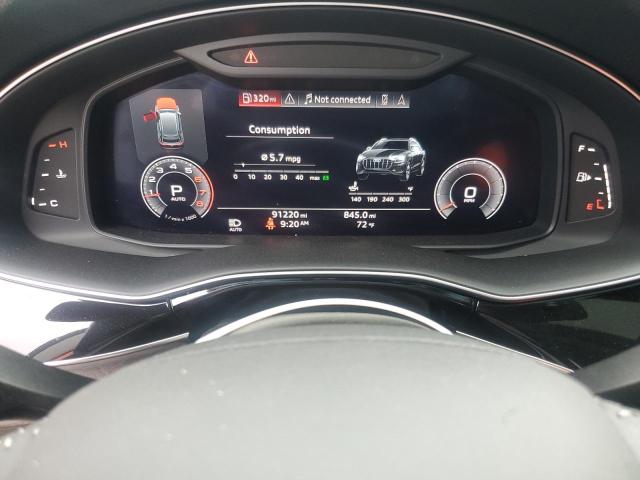 2020 AUDI Q8 PREMIUM WA1EVAF11LD008872