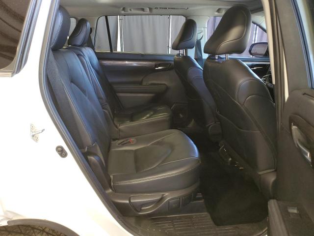 2020 TOYOTA HIGHLANDER - 5TDFZRBHXLS032592