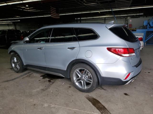 Vin: km8srdhf5ju269793, lot: 54140835, hyundai santa fe se ultimate 20182