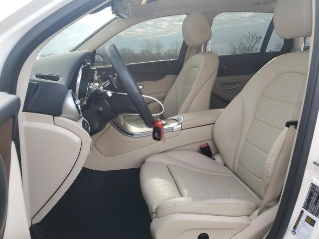 2022 MERCEDES-BENZ GLC 300 4M - W1N0G8EBXNV368175