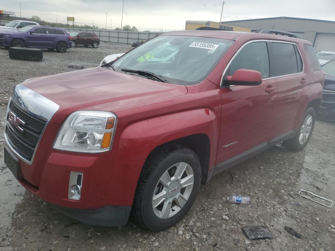 GMC TERRAIN SLT