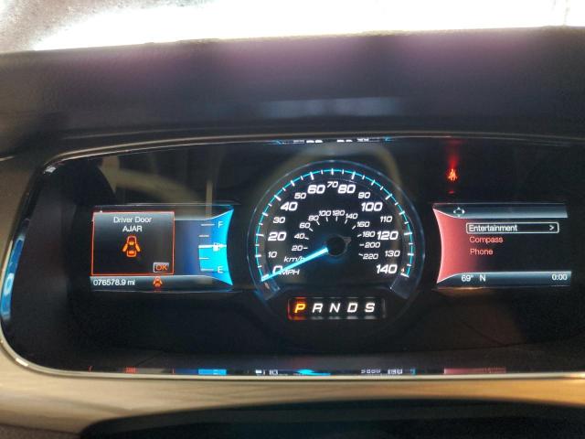 2018 FORD TAURUS SEL 1FAHP2E81JG138668