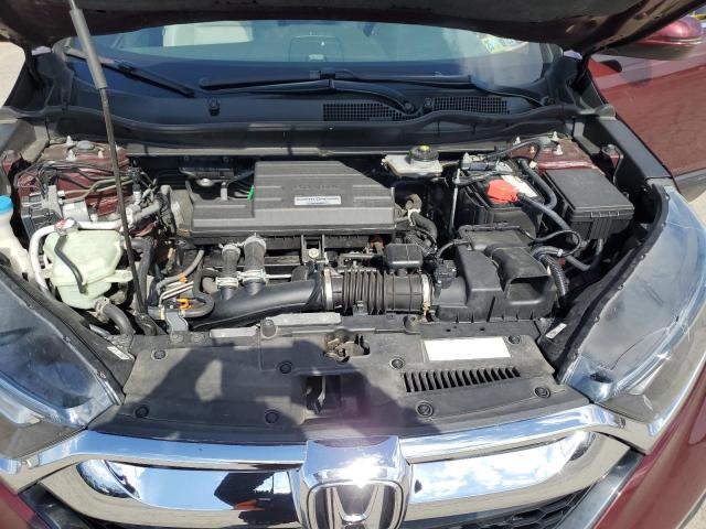 2018 HONDA CR-V EXL - 7FARW2H89JE007015