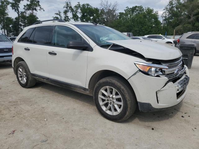 Vin: 2fmdk3gc3dbc33061, lot: 53814405, ford edge se 20134