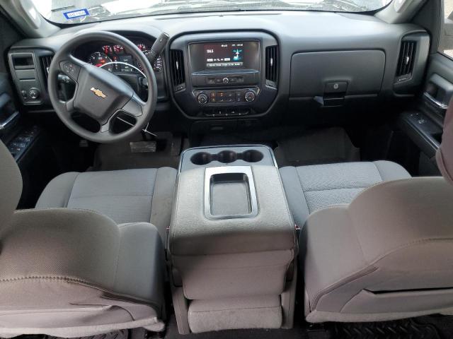 2018 CHEVROLET SILVERADO - 3GCPCPEC6JG609009