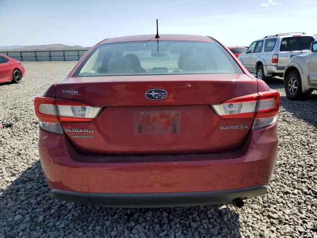 2019 SUBARU IMPREZA - 4S3GKAA60K3622925
