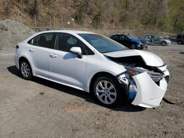 Vin: 5yfb4mde9pp045318, lot: 53667135, toyota corolla le 20234