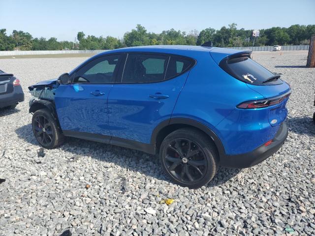 DODGE HORNET GT 2024 blue  gas ZACNDFAN6R3A23126 photo #3