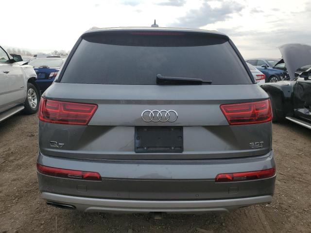 2017 AUDI Q7 PREMIUM WA1LAAF71HD051350