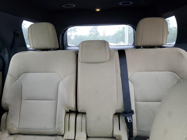 2016 FORD EXPLORER X - 1FM5K7D86GGC54625