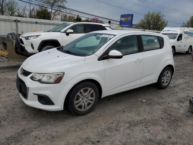 CHEVROLET SONIC