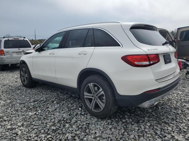 Vin: wdc0g4kb2kf668961, lot: 53186195, mercedes-benz glc-class 300 4matic 20192