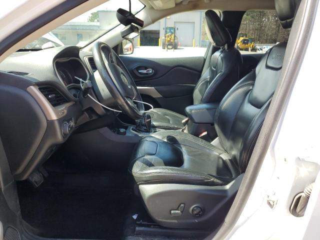 2017 JEEP CHEROKEE L - 1C4PJMCS4HW575078
