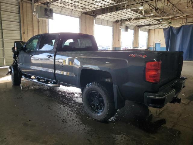 2015 CHEVROLET SILVERADO - 1GC1KVE81FF527397
