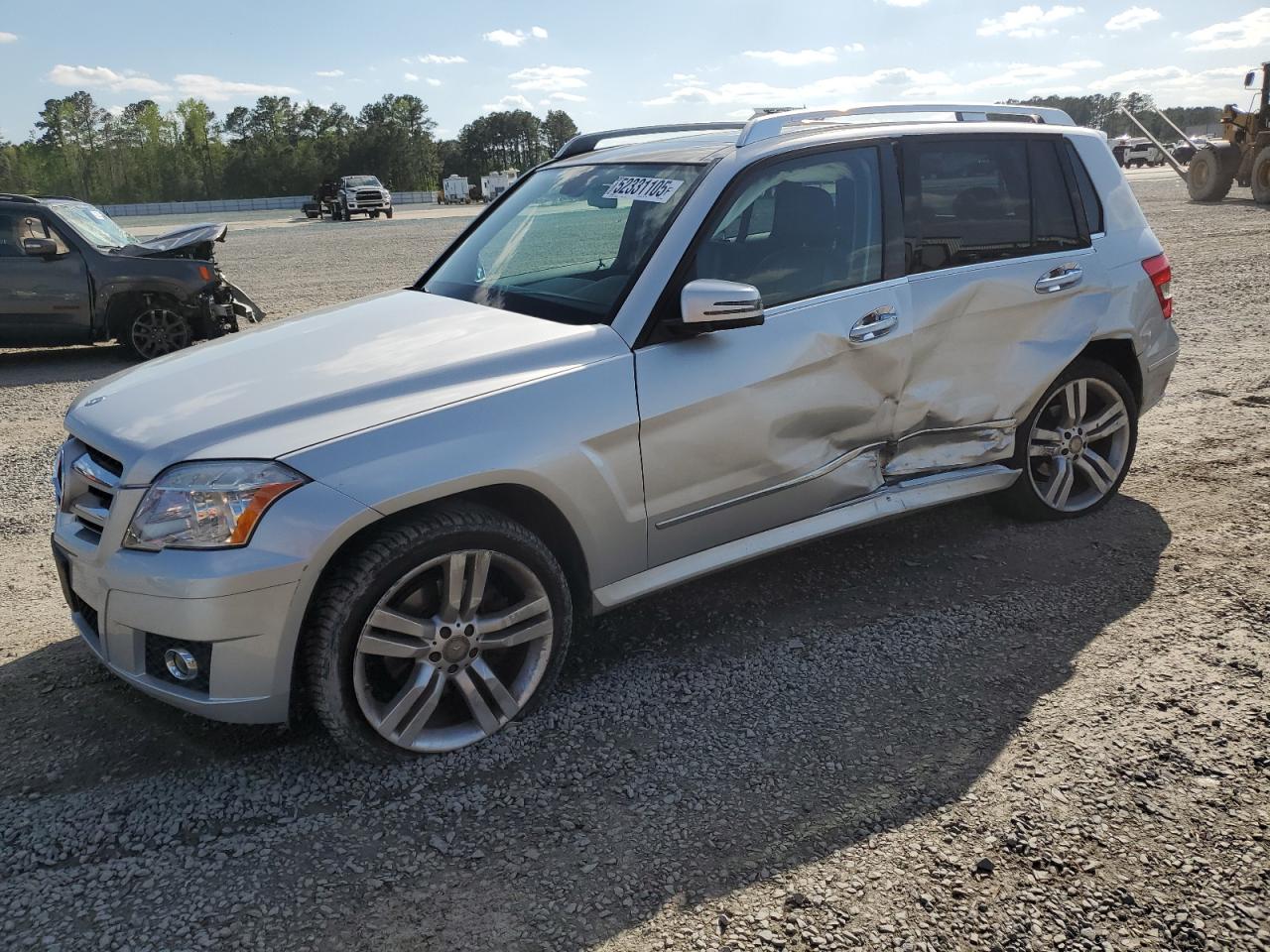 MERCEDES-BENZ GLK-CLASS 350 4MATIC