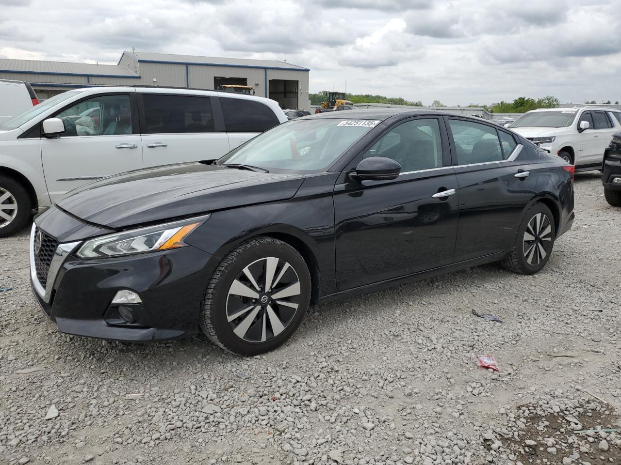 NISSAN ALTIMA SL
