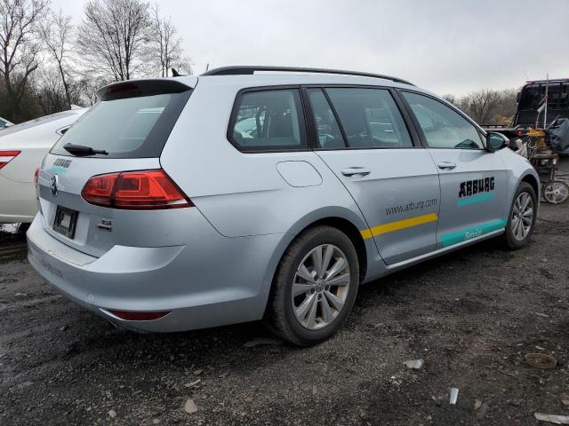 2017 VOLKSWAGEN GOLF SPORT 3VW017AU1HM540373