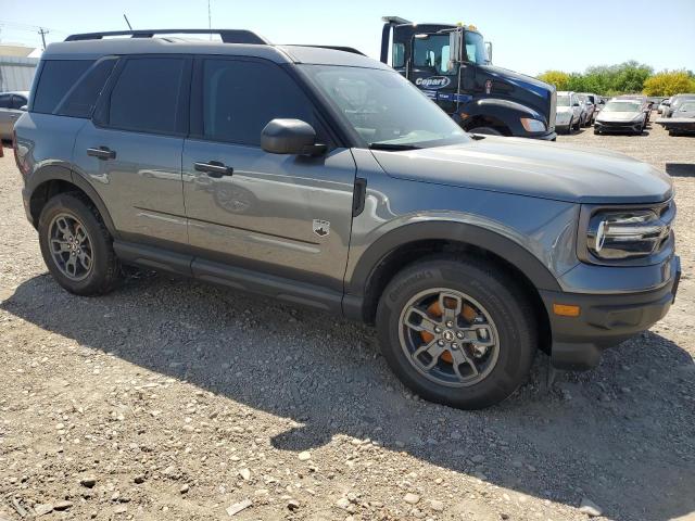 Vin: 3fmcr9b63pre35688, lot: 52506955, ford bronco big bend 20234