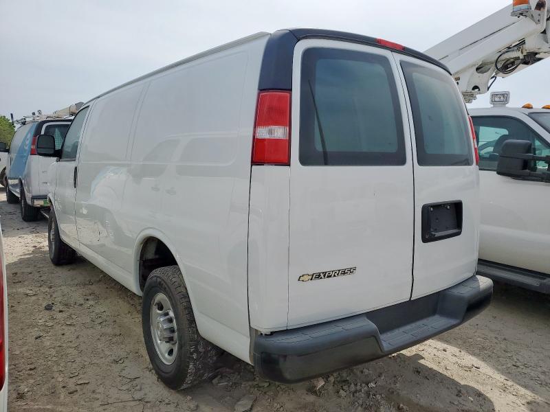 Vin: 1gcwgafp7n1182202, lot: 50799075, chevrolet express 20222