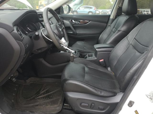 2017 NISSAN ROGUE S - 5N1AT2MT7HC811926