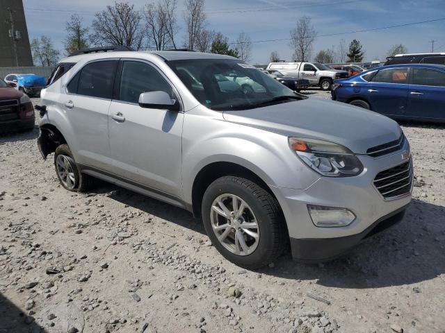 Vin: 2gnalcekxh6289440, lot: 55019305, chevrolet equinox lt 20174