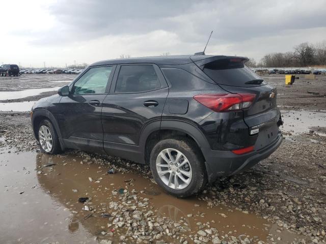 Vin: kl79mmsl8sb003680, lot: 51115075, chevrolet trailblzr ls 20252