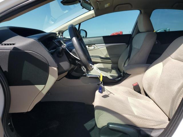 2015 HONDA CIVIC HYBR 19XFB4F25FE201896