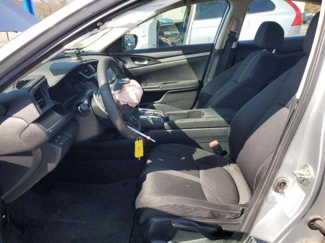 2020 HONDA CIVIC LX - 2HGFC2F64LH505467