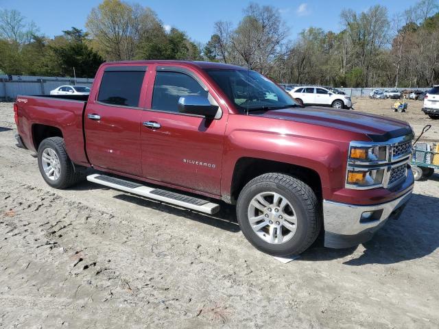 2014 CHEVROLET SILVERADO - 3GCUKREC5EG212995