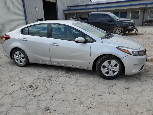 Vin: 3kpfl4a7xje187857, lot: 53024025, kia forte lx 20184