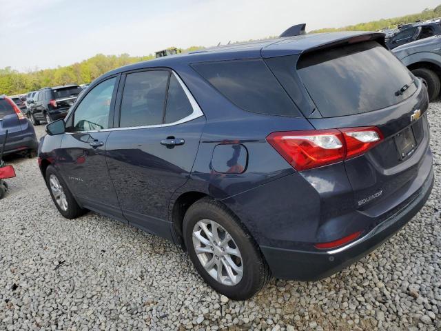 2018 CHEVROLET EQUINOX LT - 3GNAXJEV0JS526656